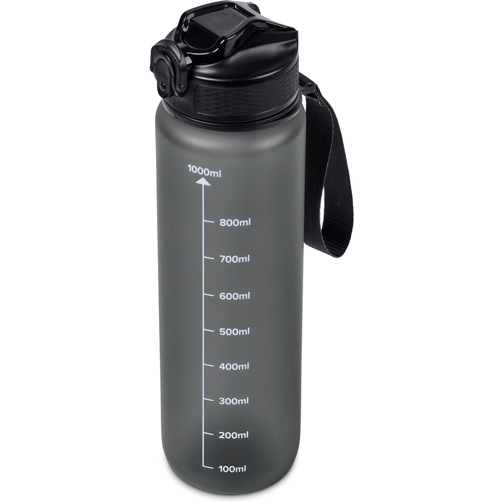 Eva & Elm Neptune Plastic Water Bottle - 1 Litre - Image 11