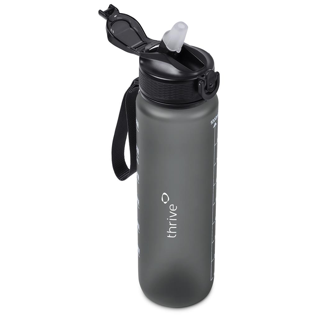 Eva & Elm Neptune Plastic Water Bottle - 1 Litre - Image 14