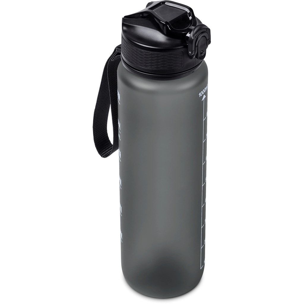 Eva & Elm Neptune Plastic Water Bottle - 1 Litre - Image 15