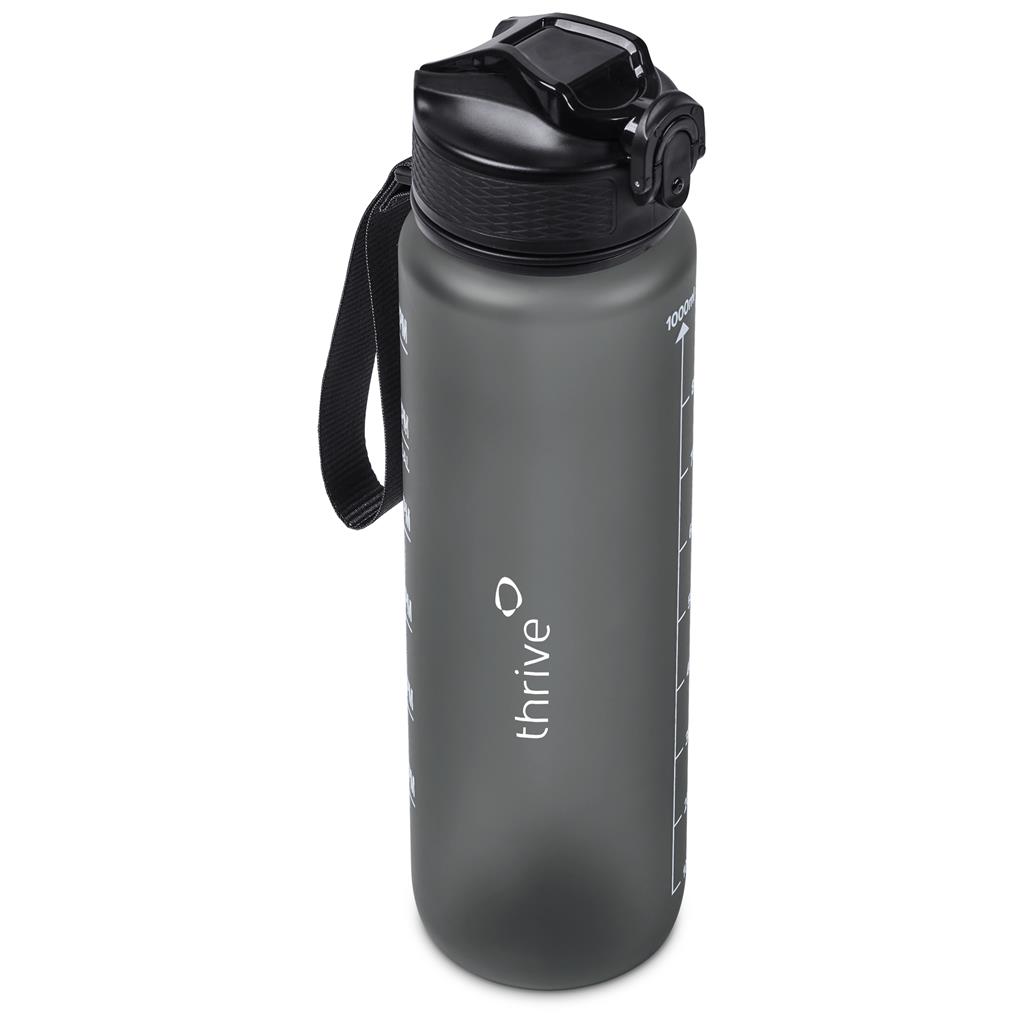 Eva & Elm Neptune Plastic Water Bottle - 1 Litre - Image 5