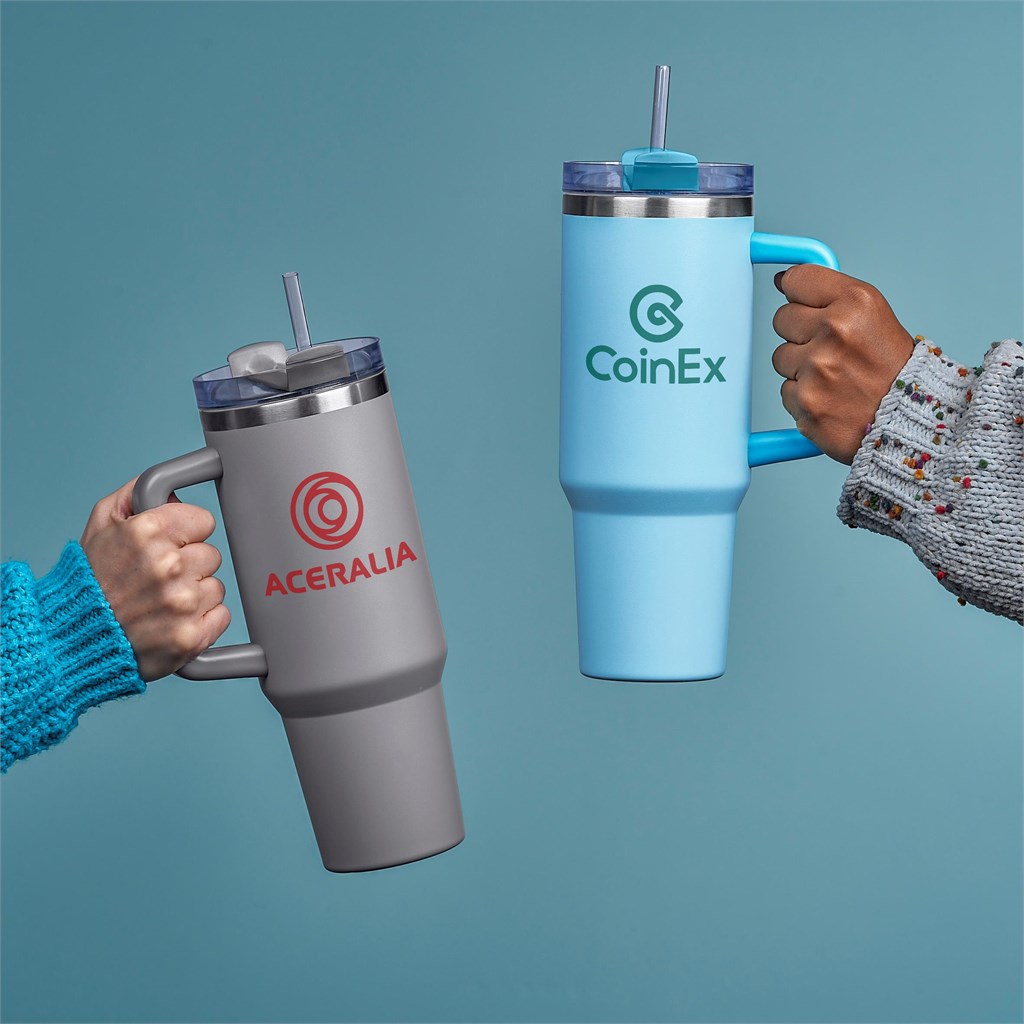 Kooshty Big Kahuna Stainless Steel Vacuum Mug – 1.2 Litre - Image 10