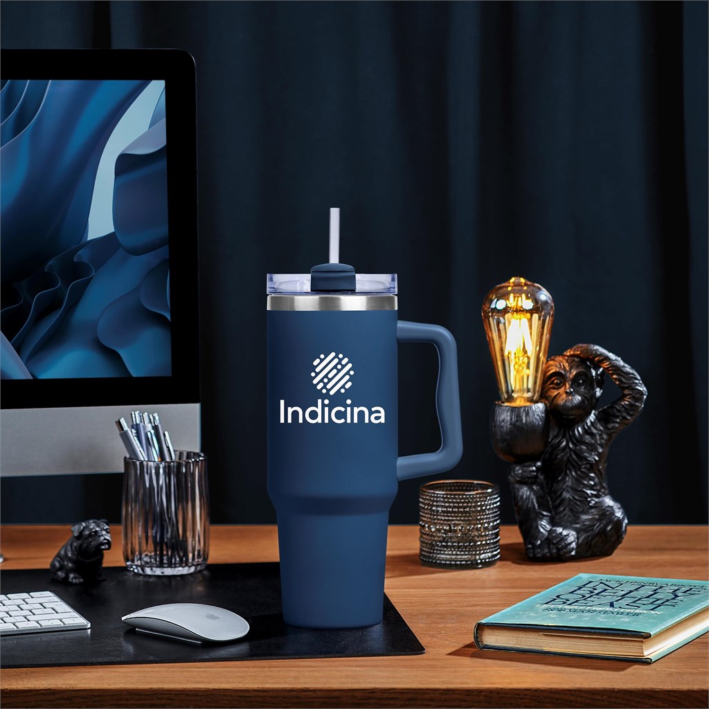 Kooshty Big Kahuna Stainless Steel Vacuum Mug – 1.2 Litre - Image 3