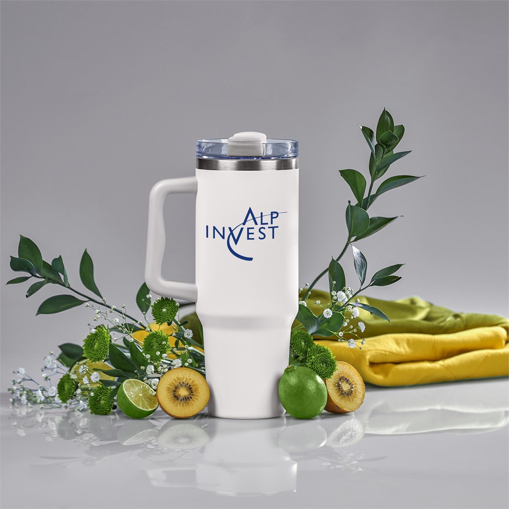 Kooshty Big Kahuna Stainless Steel Vacuum Mug – 1.2 Litre - Image 6