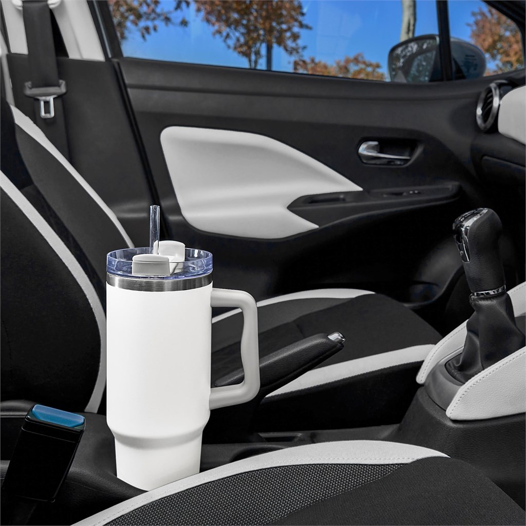 Kooshty Big Kahuna Stainless Steel Vacuum Mug – 1.2 Litre - Image 9