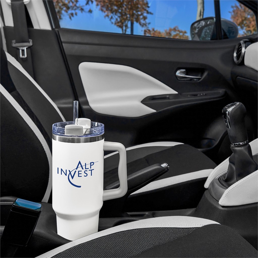 Kooshty Big Kahuna Stainless Steel Vacuum Mug – 1.2 Litre - Image 2