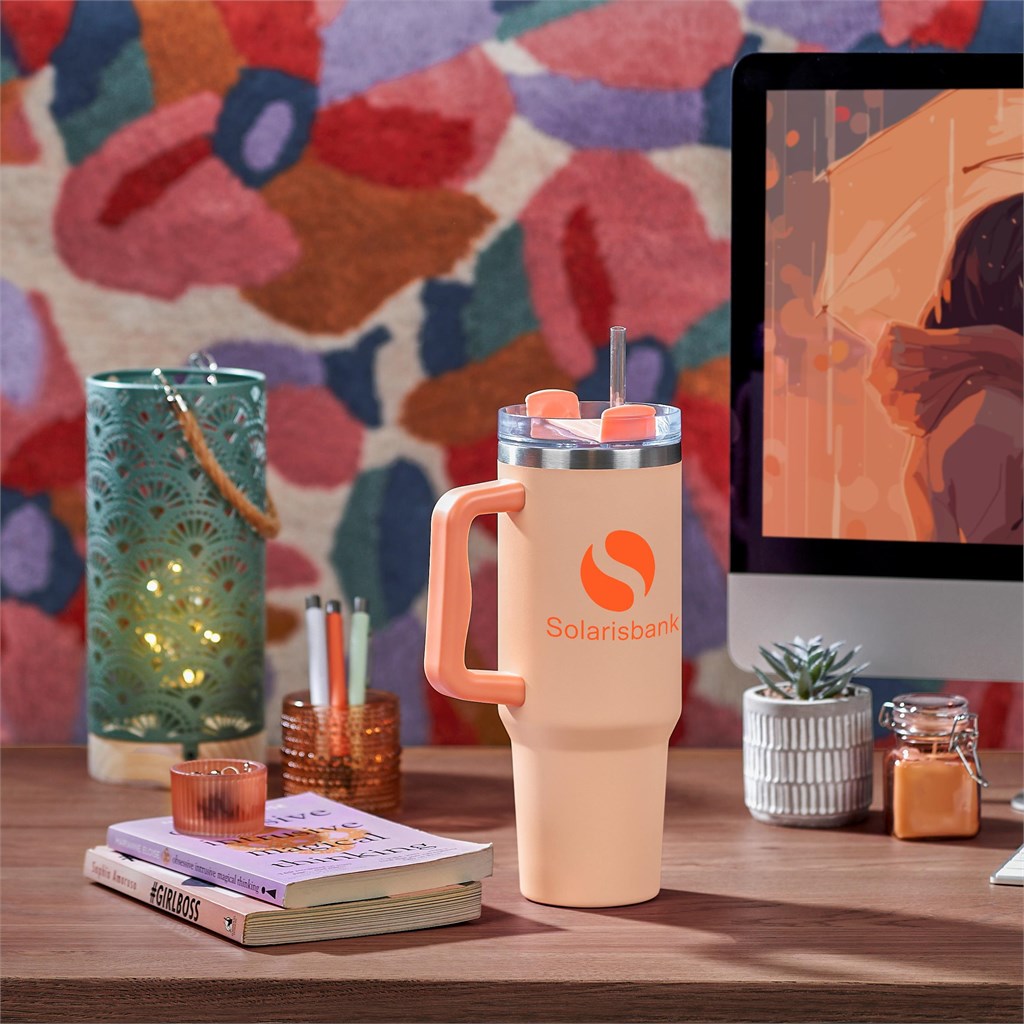 Kooshty Big Kahuna Stainless Steel Vacuum Mug – 1.2 Litre - Image 14