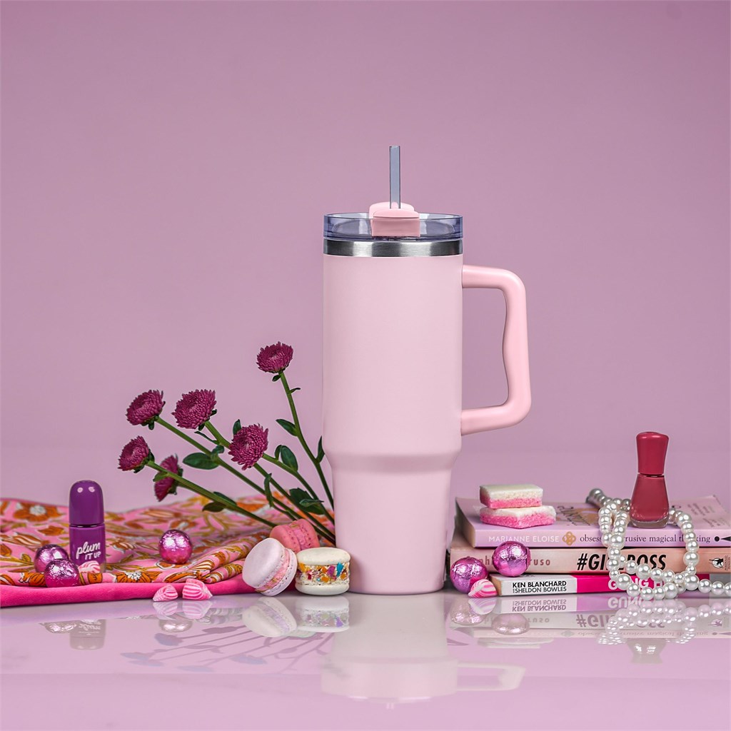 Kooshty Big Kahuna Stainless Steel Vacuum Mug – 1.2 Litre - Image 7