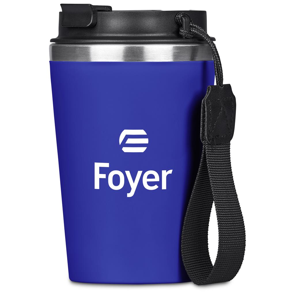 Kooshty Luca Stainless Steel & Plastic Double-Wall Tumbler – 350ml - Image 11