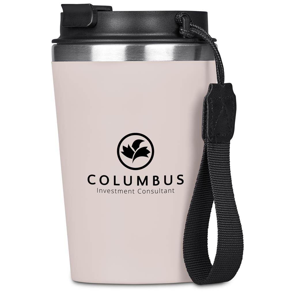 Kooshty Luca Stainless Steel & Plastic Double-Wall Tumbler – 350ml - Image 18