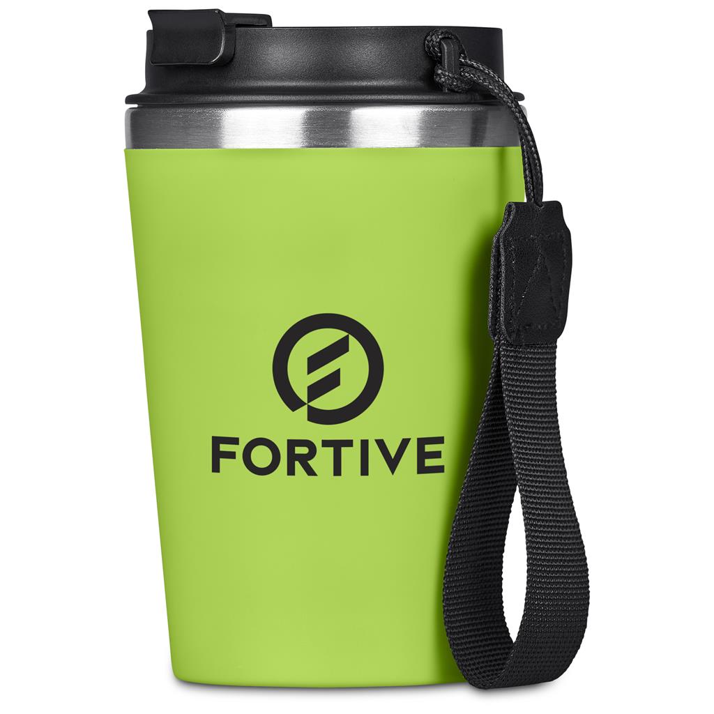 Kooshty Luca Stainless Steel & Plastic Double-Wall Tumbler – 350ml - Image 34