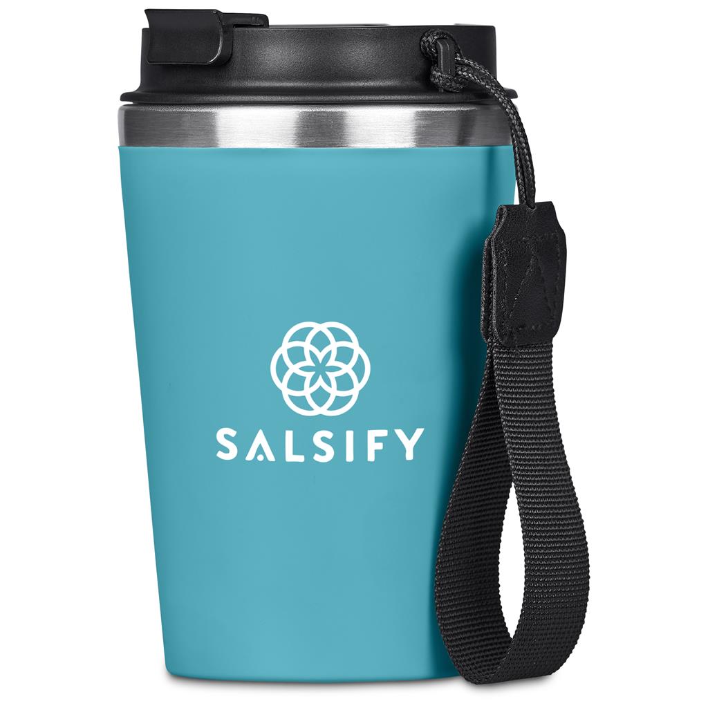 Kooshty Luca Stainless Steel & Plastic Double-Wall Tumbler – 350ml - Image 69