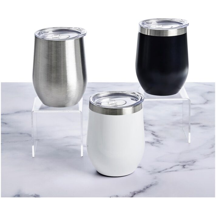 Serendipio Sheridan Stainless Steel Vacuum Tumbler - 300ml - Image 5