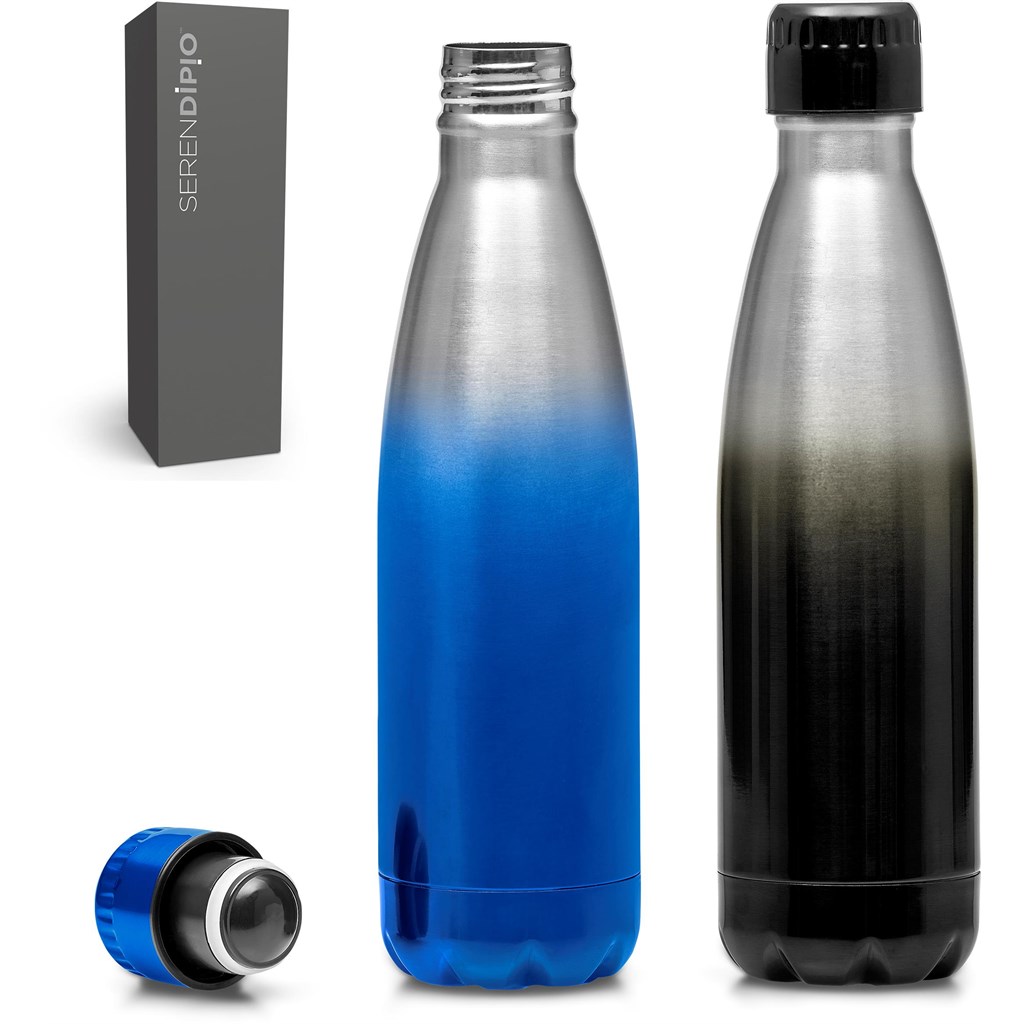 Serendipio Chandler Stainless Steel Vacuum Water Bottle - 500ml - Image 8