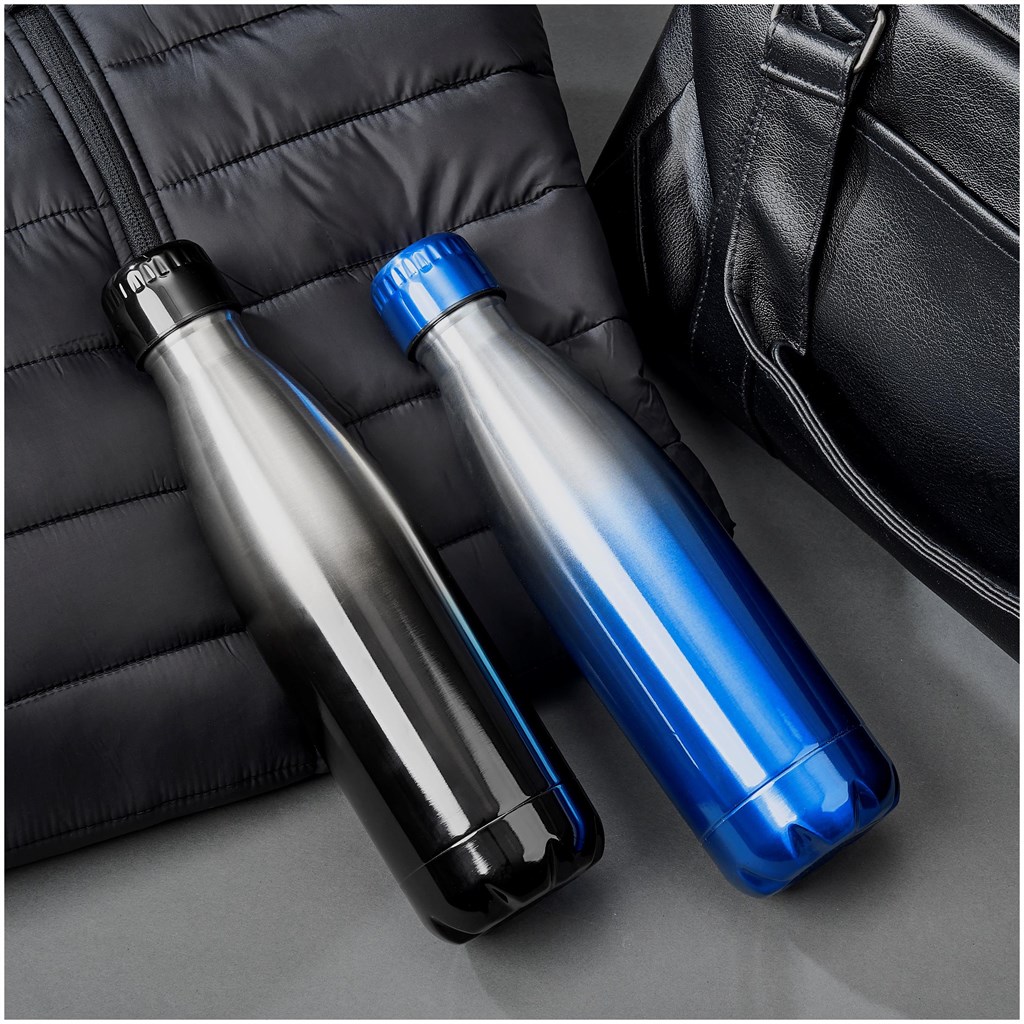 Serendipio Chandler Stainless Steel Vacuum Water Bottle - 500ml - Image 5