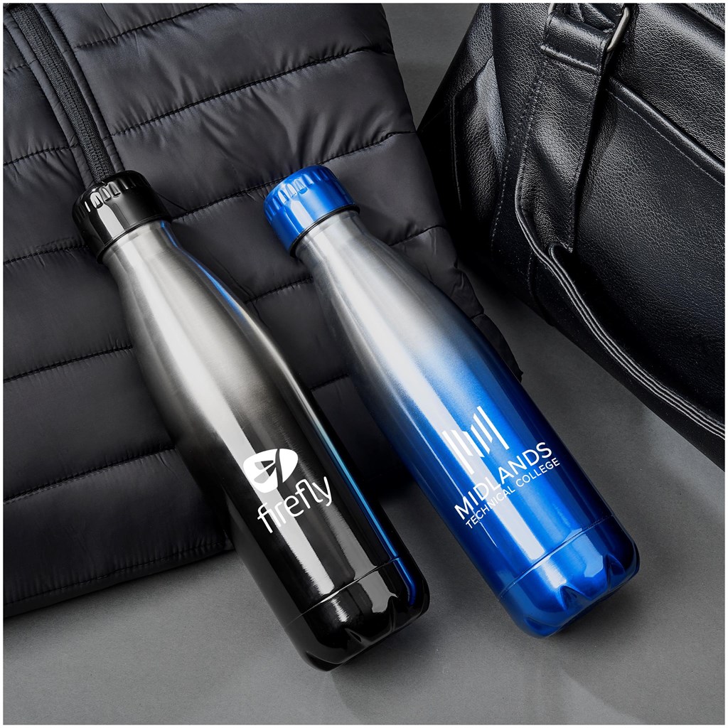 Serendipio Chandler Stainless Steel Vacuum Water Bottle - 500ml - Image 6
