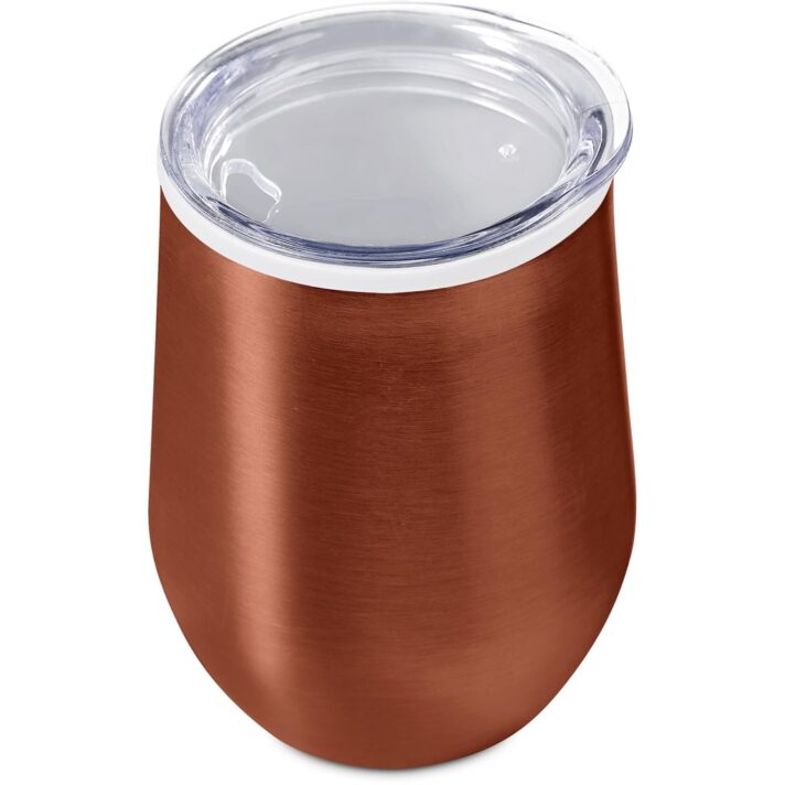 Serendipio Vogue Madison Stainless Steel & Plastic Double-Wall Tumbler - 350ml - Image 16