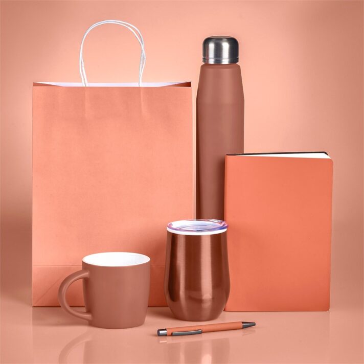 Serendipio Vogue Madison Stainless Steel & Plastic Double-Wall Tumbler - 350ml - Image 8