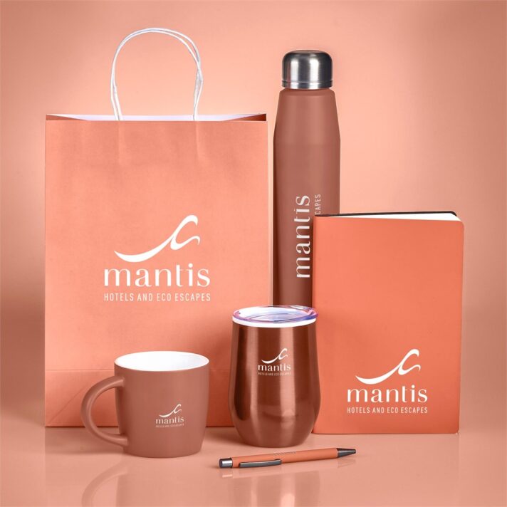 Serendipio Vogue Madison Stainless Steel & Plastic Double-Wall Tumbler - 350ml - Image 11