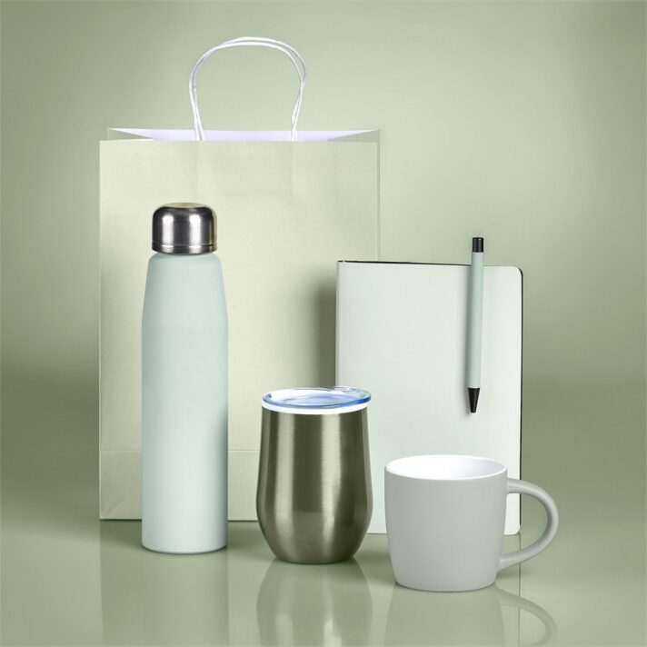 Serendipio Vogue Madison Stainless Steel & Plastic Double-Wall Tumbler - 350ml - Image 13