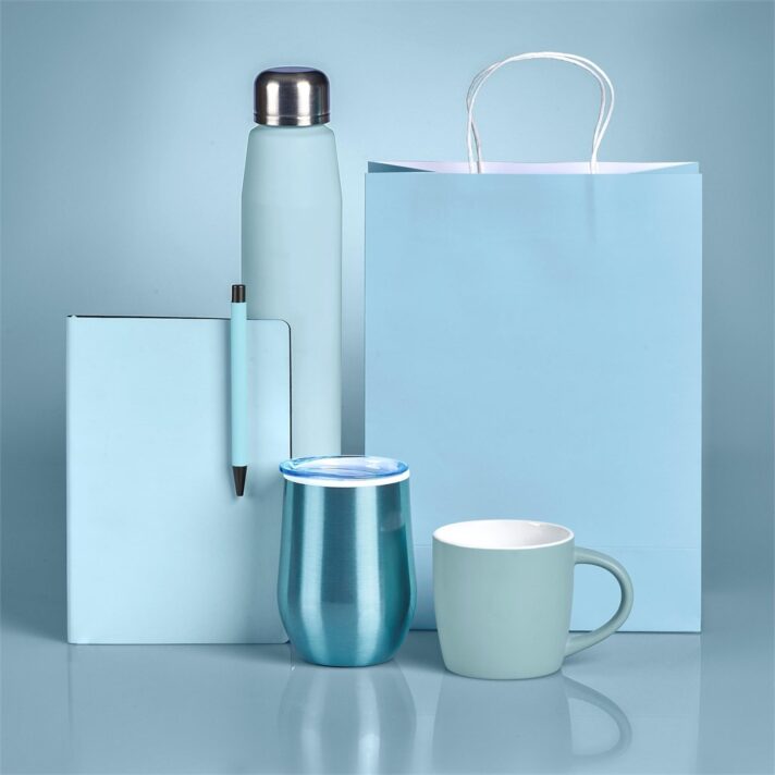 Serendipio Vogue Madison Stainless Steel & Plastic Double-Wall Tumbler - 350ml - Image 10
