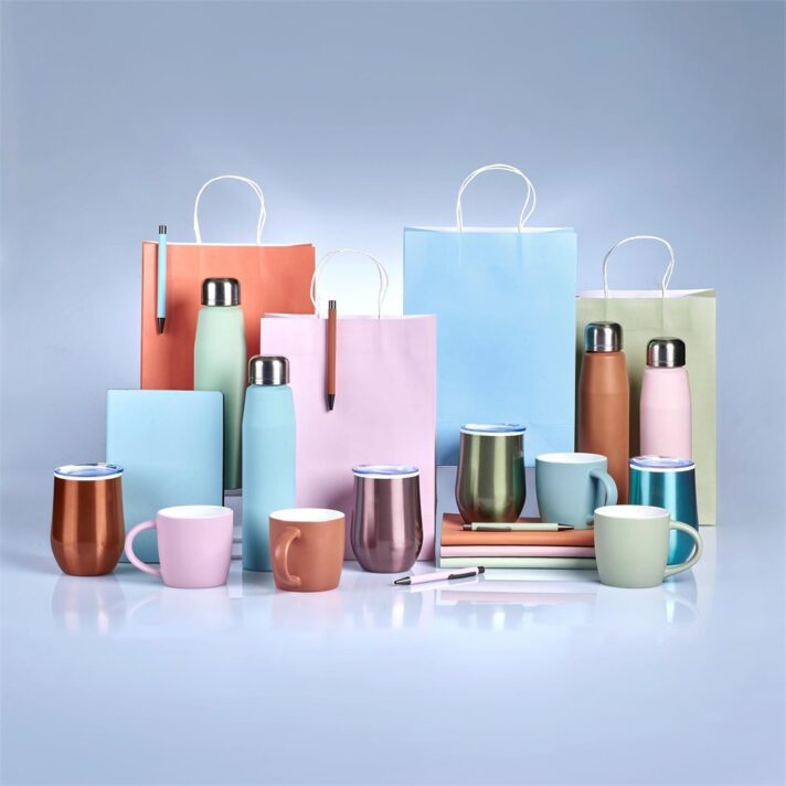 Serendipio Vogue Madison Stainless Steel & Plastic Double-Wall Tumbler - 350ml - Image 6