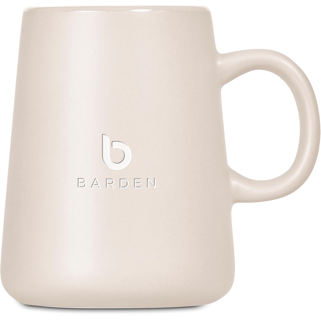 Serendipio Dorset Ceramic Coffee Mug – 400ml - Image 10
