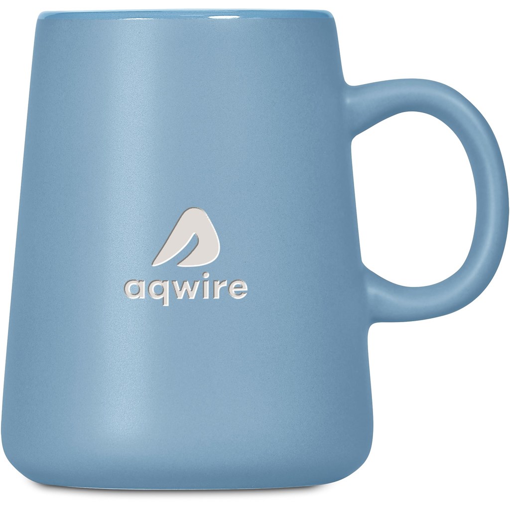 Serendipio Dorset Ceramic Coffee Mug – 400ml - Image 24