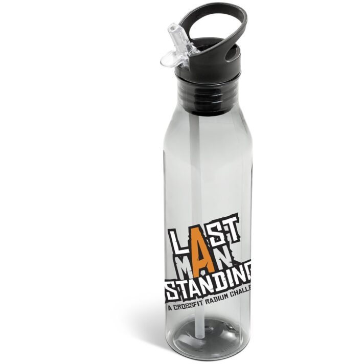Altitude Hydrate Plastic Water Bottle - 750ml - Image 8