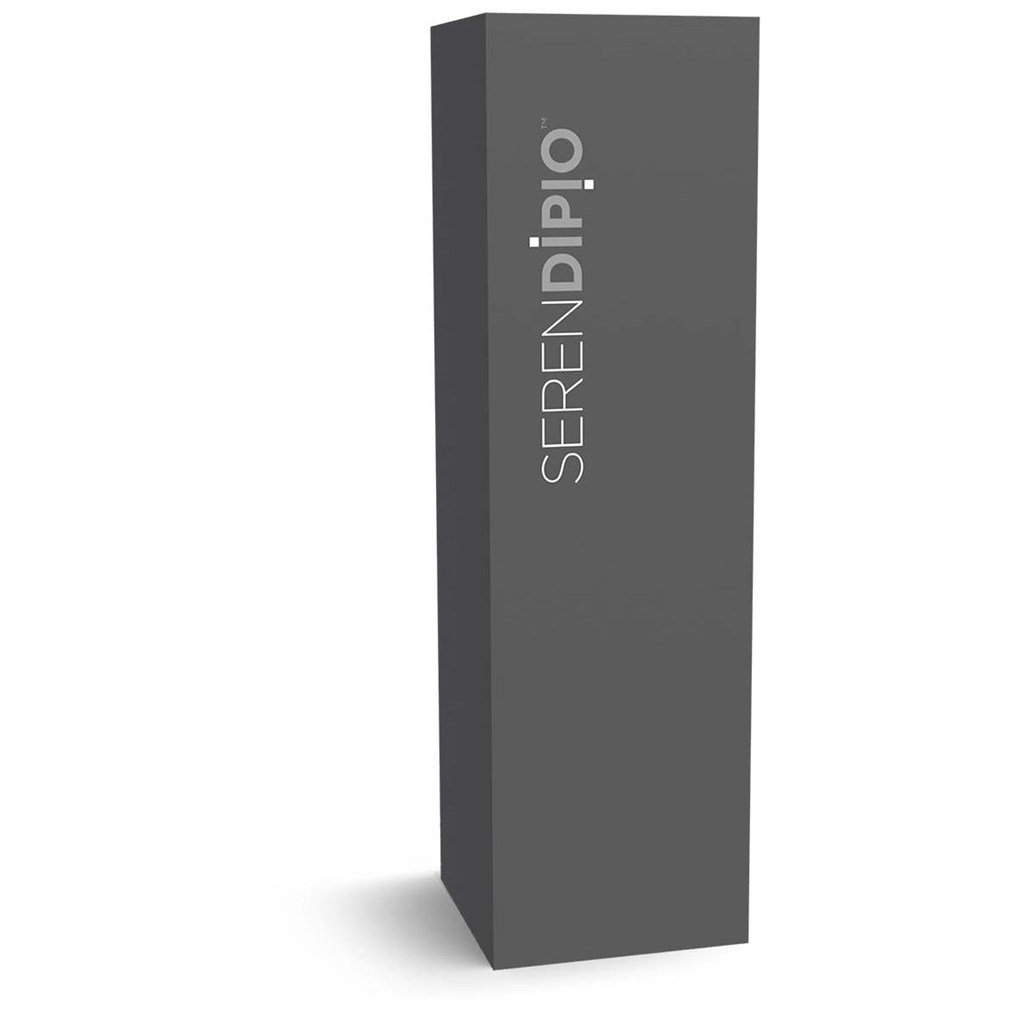 Serendipio Atlantis Stainless Steel Vacuum Water Bottle - 1 Litre - Image 4