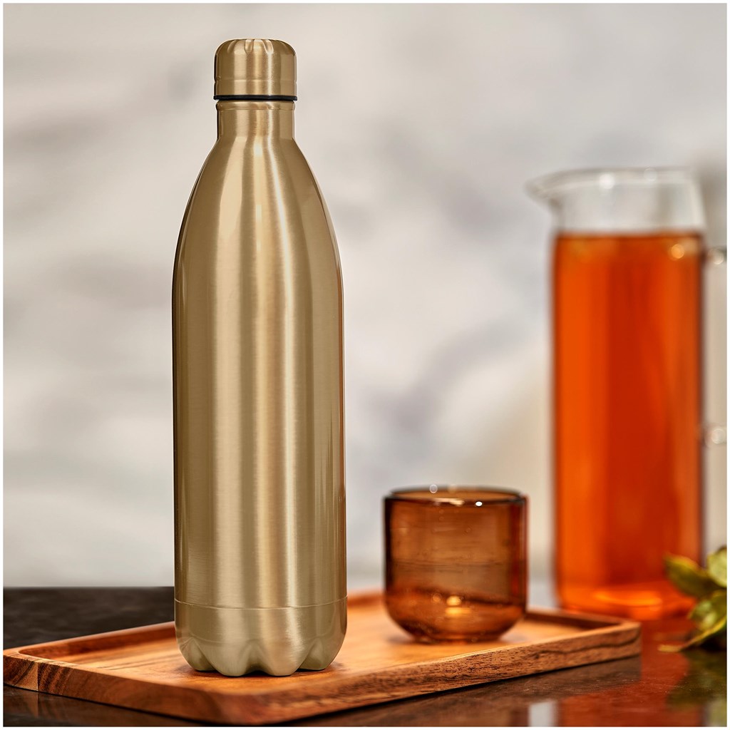 Serendipio Atlantis Stainless Steel Vacuum Water Bottle - 1 Litre - Image 10