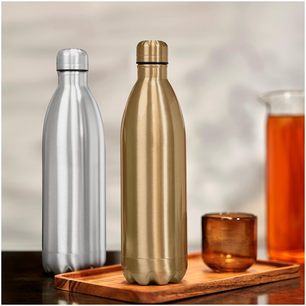 Serendipio Atlantis Stainless Steel Vacuum Water Bottle - 1 Litre - Image 8