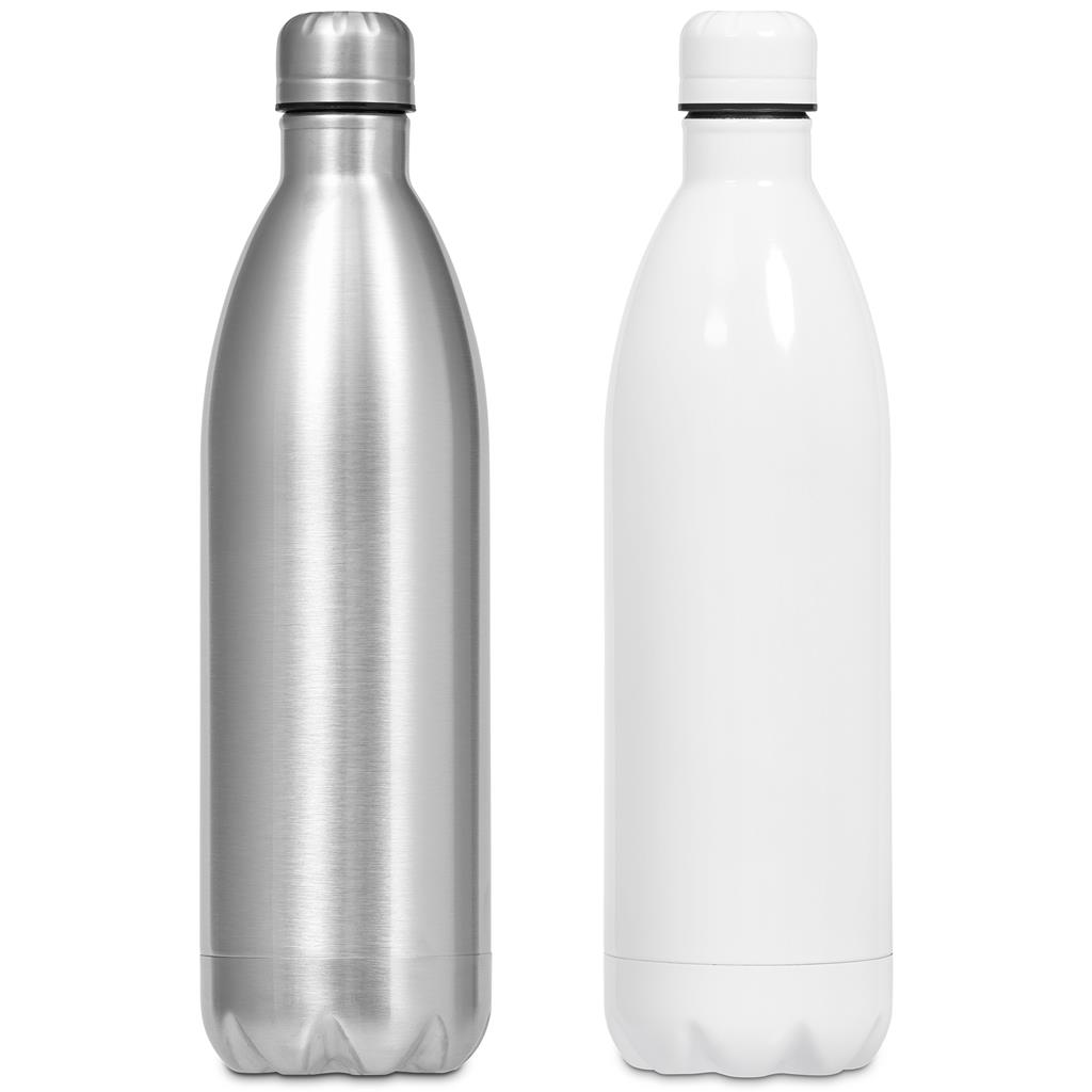Serendipio Atlantis Stainless Steel Vacuum Water Bottle - 1 Litre - Image 14