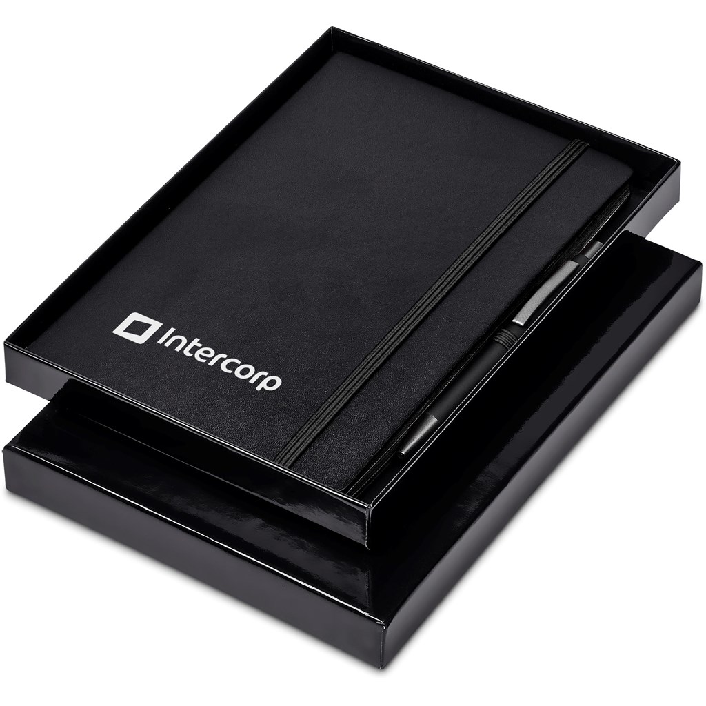 Altitude Carlton Notebook & Pen Set - Image 4