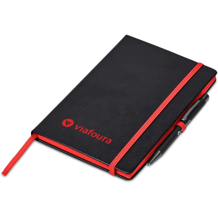 Altitude Carlton Notebook & Pen Set - Image 24