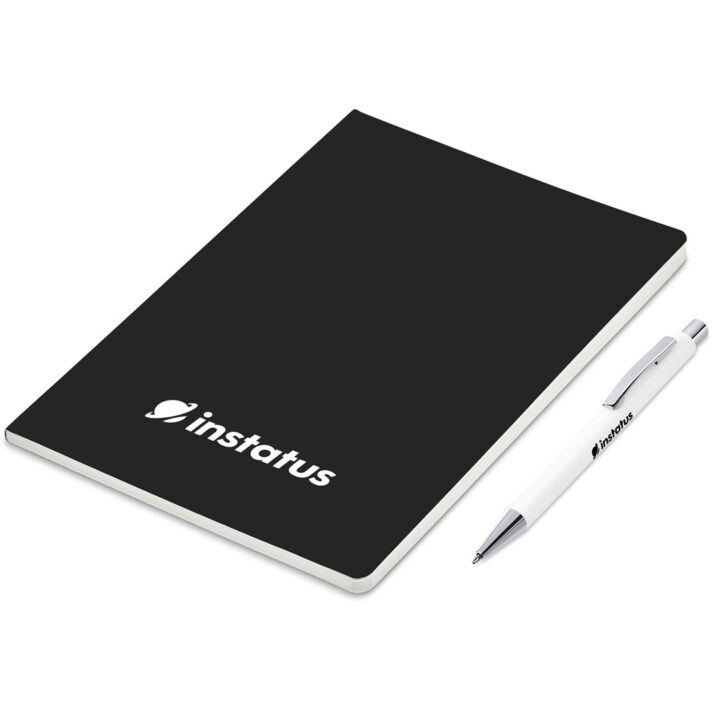 Altitude Mills Notebook & Pen Set - Image 7