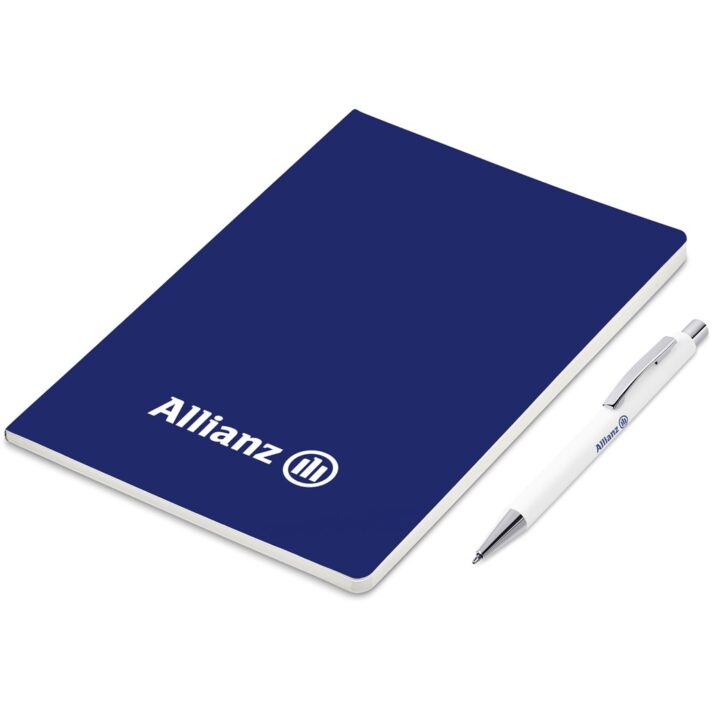 Altitude Mills Notebook & Pen Set - Image 27