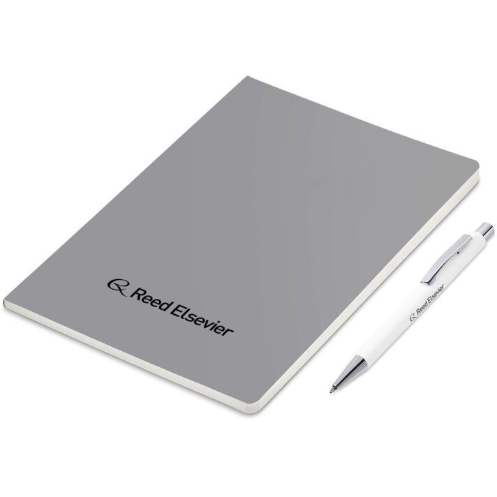 Altitude Mills Notebook & Pen Set - Image 31