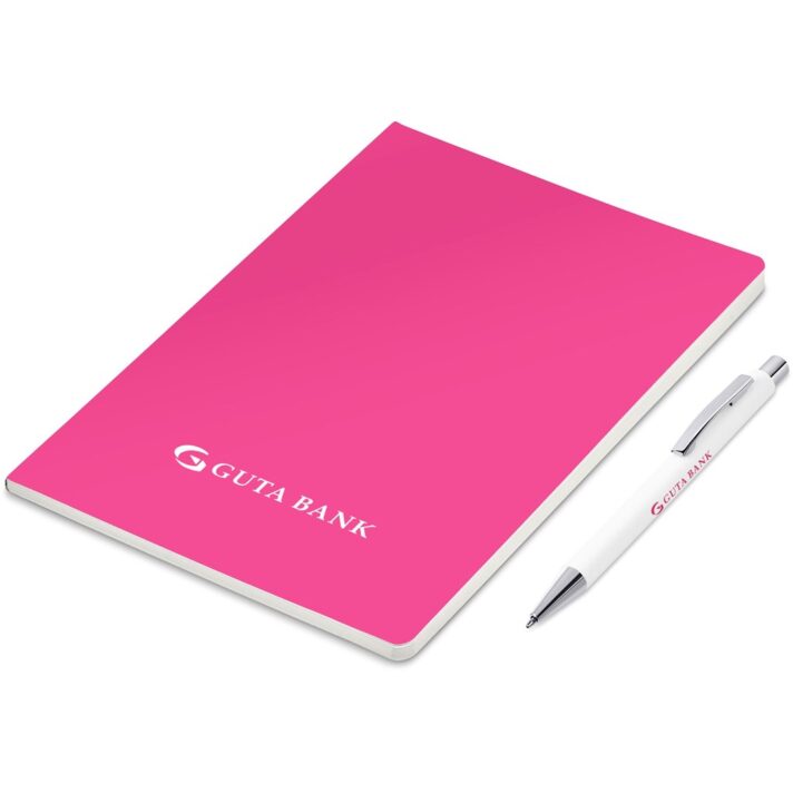 Altitude Mills Notebook & Pen Set - Image 53