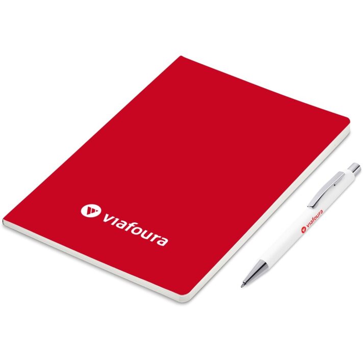 Altitude Mills Notebook & Pen Set - Image 66