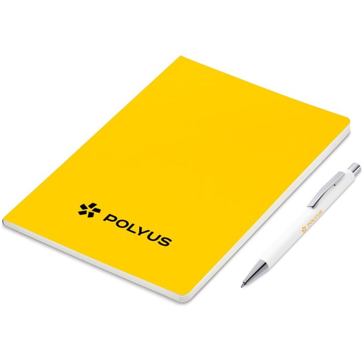 Altitude Mills Notebook & Pen Set - Image 77