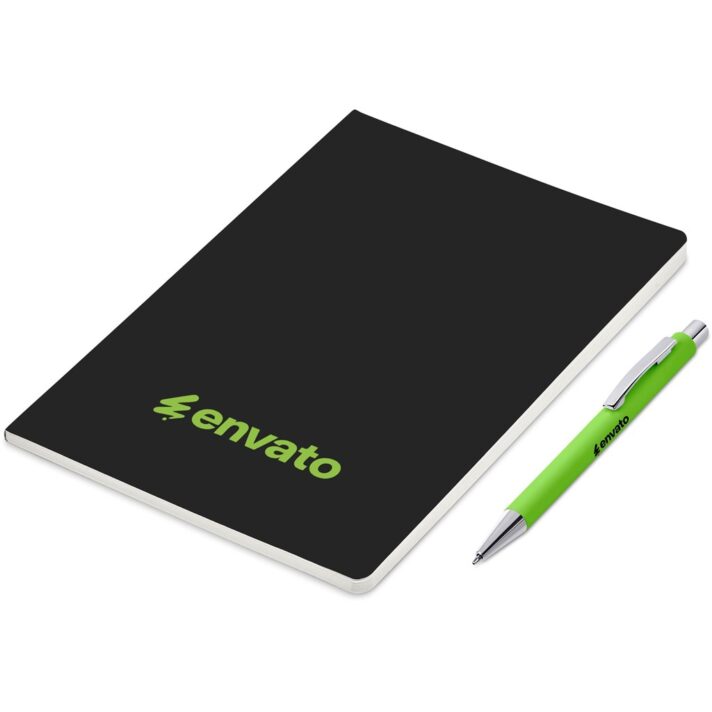 Altitude Perry Notebook & Pen Set - Image 79