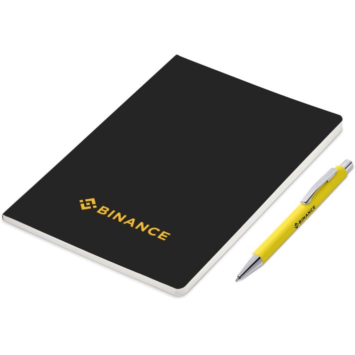 Altitude Perry Notebook & Pen Set - Image 181