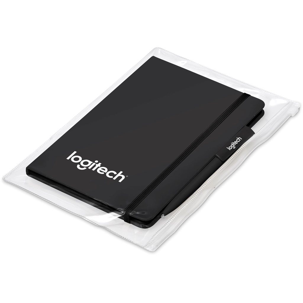 Altitude Johnson Notebook & Pen Set - Image 3