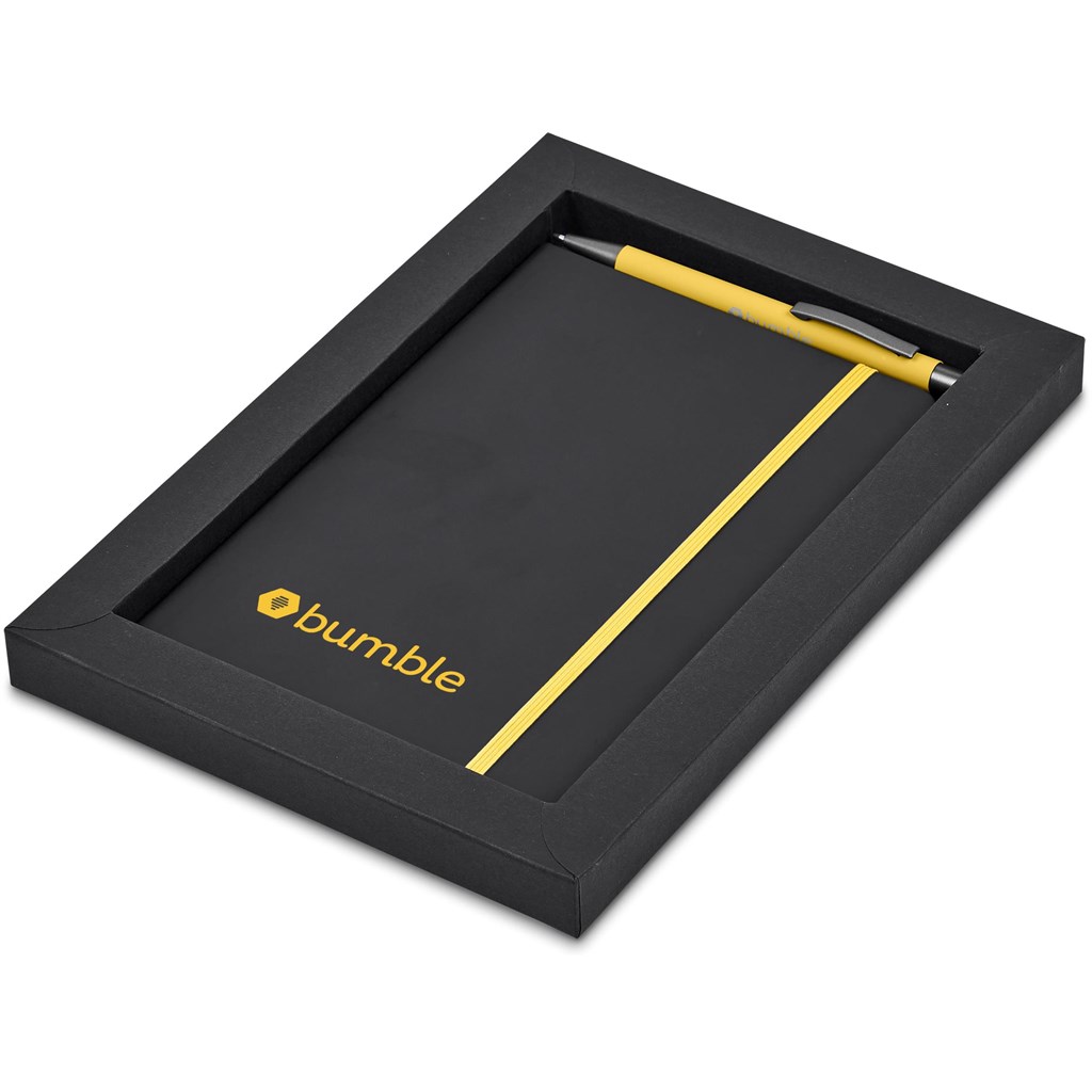 Altitude Miller Notebook & Pen Set - Image 94