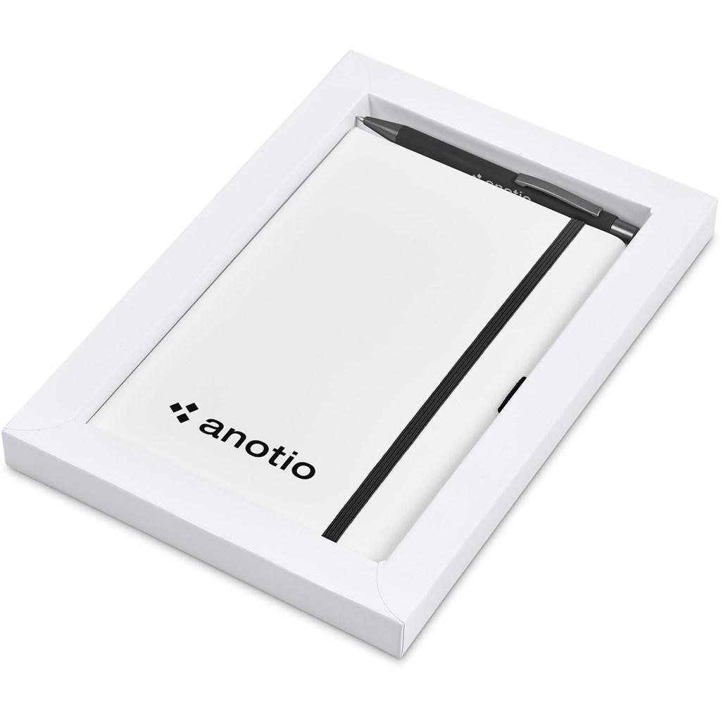 Duncan Notebook & Pen Set - Image 4