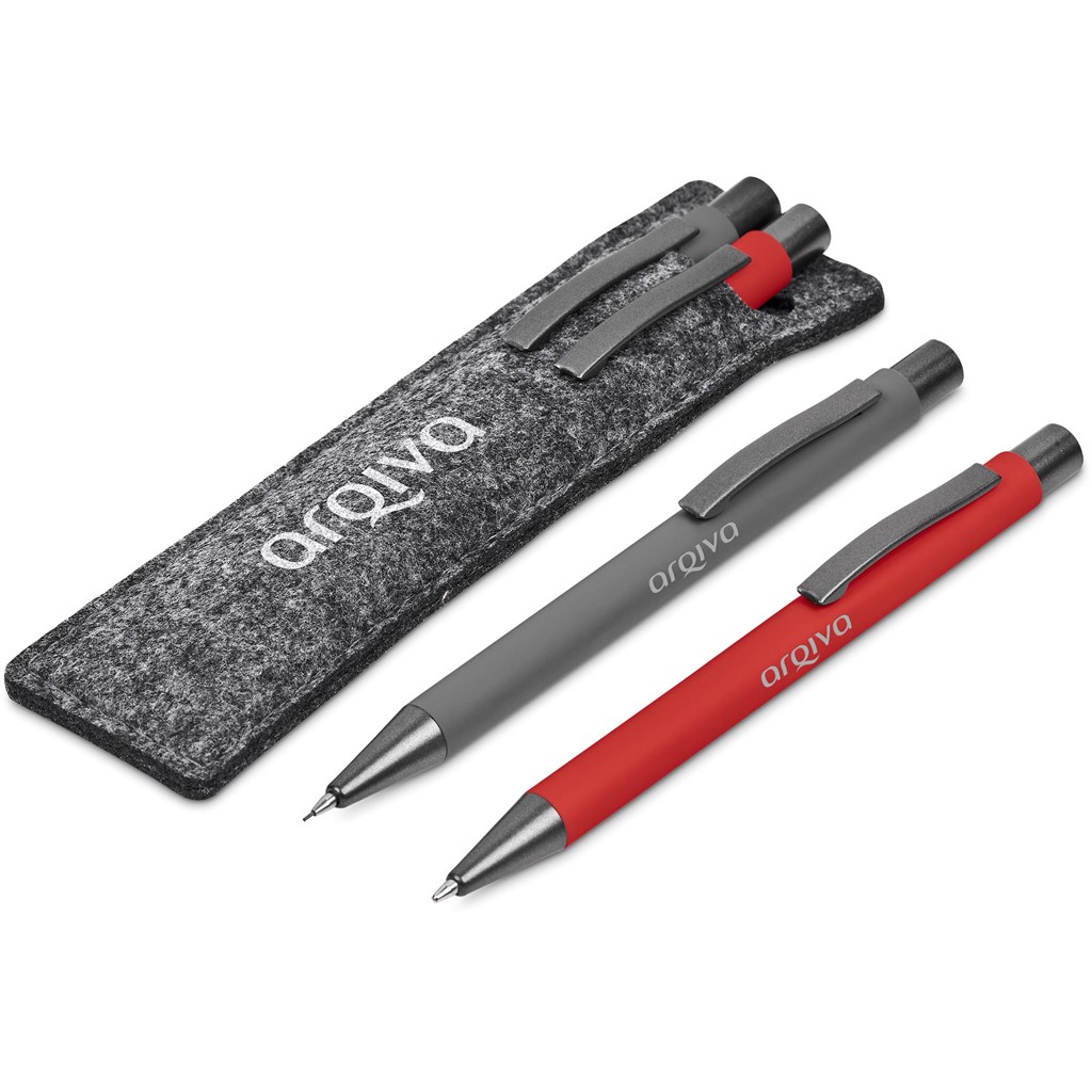 Omaha Ball Pen & Pencil Set - Image 45