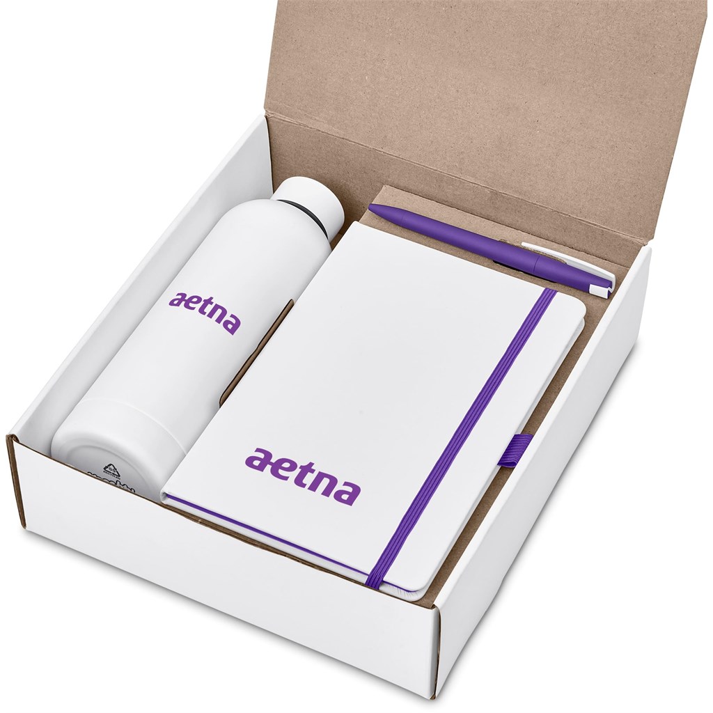 Clark White Gift Set - Image 66