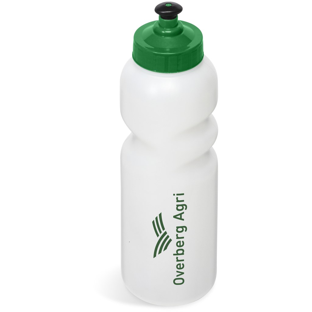 Helix Plastic Water Bottle - 500ml - Image 8