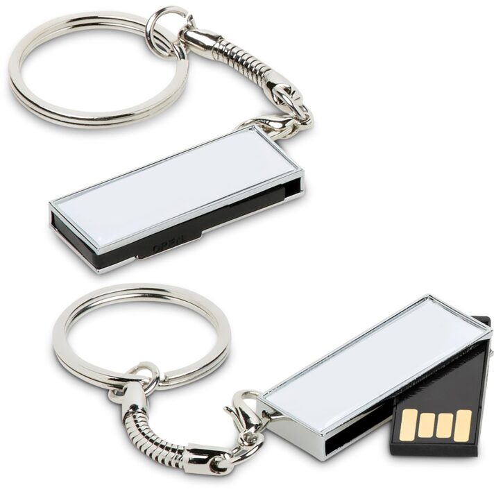 Micron Dome Flash Drive Keyholder - 8GB - Image 6