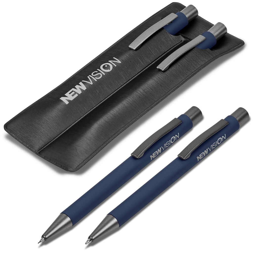 Omega Ball Pen & Pencil Set - Image 11
